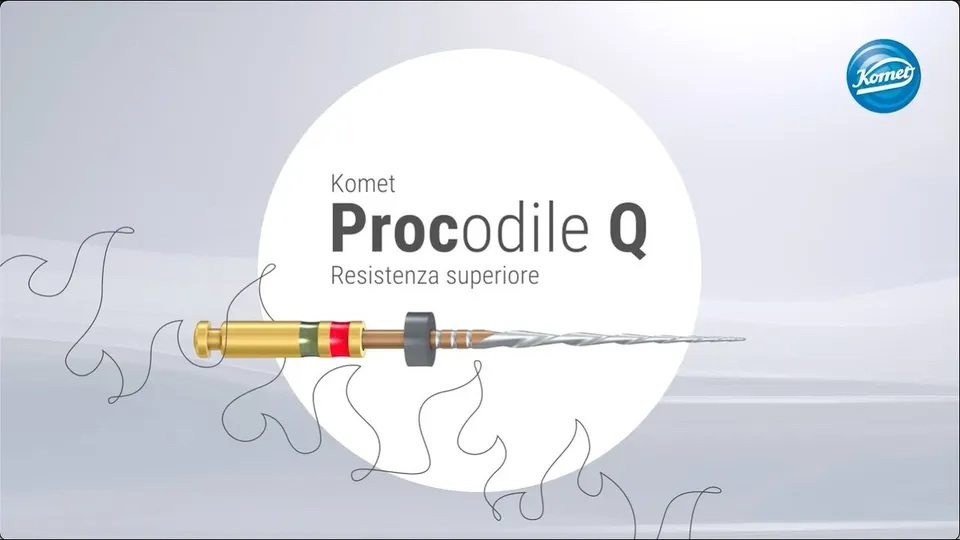komet-procodile-q-video-endofeile-hohe-resistenz image 1