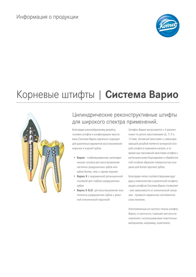 komet-diao-vario-wurzelstifte-system-zylindrisch-vario-x-elo image 1