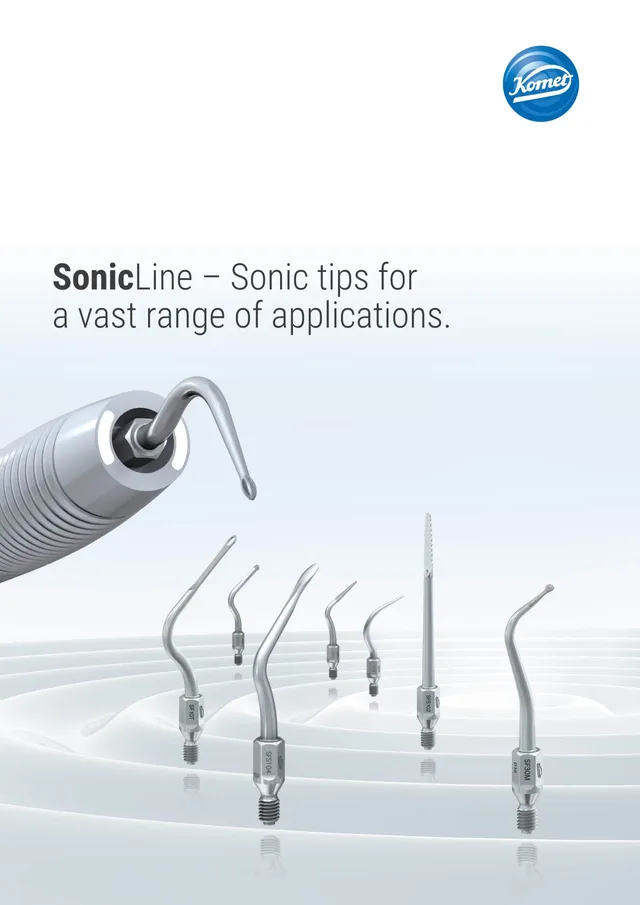 komet-sonicline-schallspitzen-vielseitige-anwendung image 1