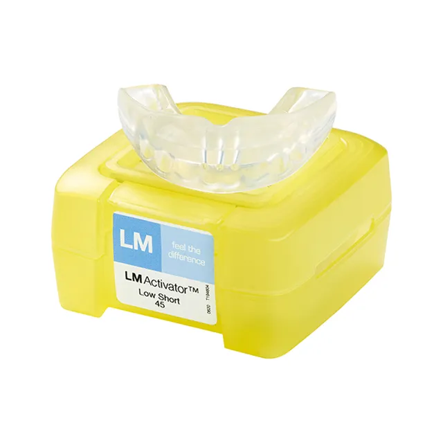 lm-instruments-lm-activator-low-short-kieferorthop-die-aktivator-gelb image 1