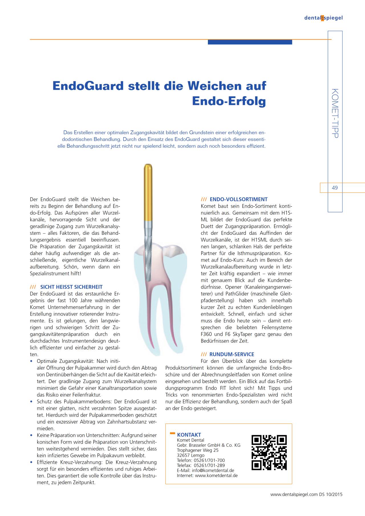 komet-diao-endoguard-komet-tipp-10-2015-dentalspiegel image 1
