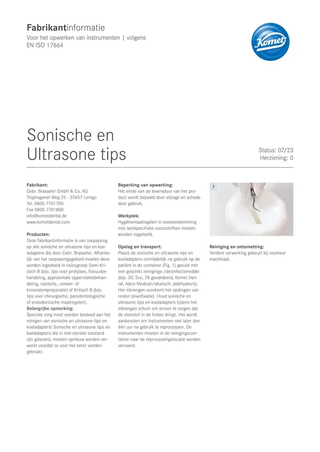komet-diao-herstellerinfo-schall-ultraschall-tips-aufbereitung image 1
