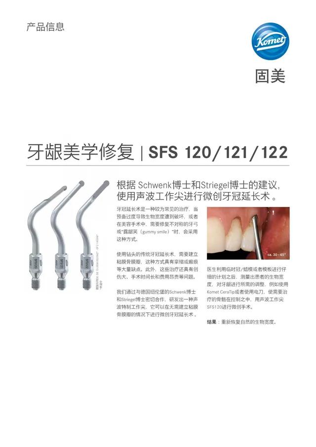 komet-diao-sfs-120-121-122-produktinfo-schallspitze image 1
