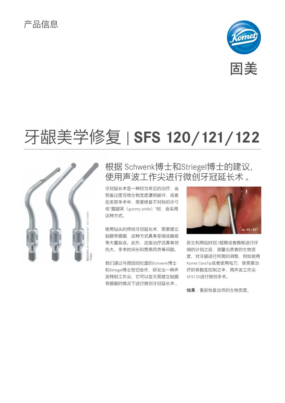 komet-diao-sfs-120-121-122-produktinfo-schallspitze image 1