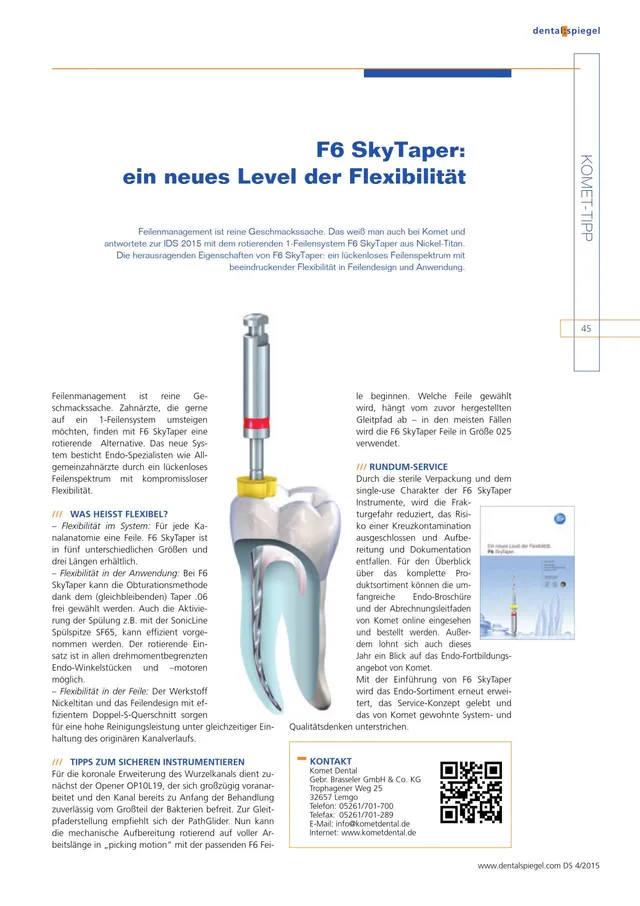 komet-dental-diao-komet-tipp-2015-05-skytaper-f6-feile image 1