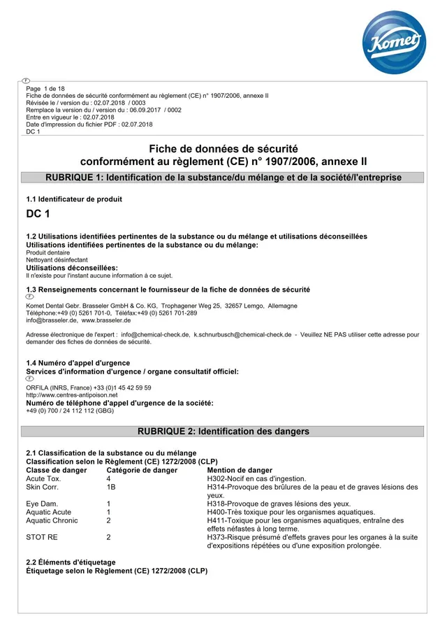 komet-dc1-alpro-reinigung-desinfektion-instrumente image 1