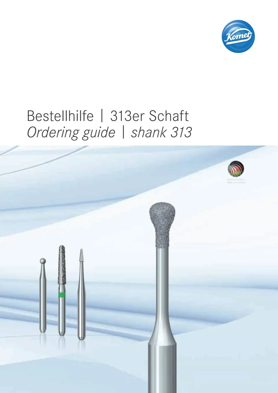komet-dental-diao-bestellhilfe-313er-schaft-hartmetall-diamant image 1