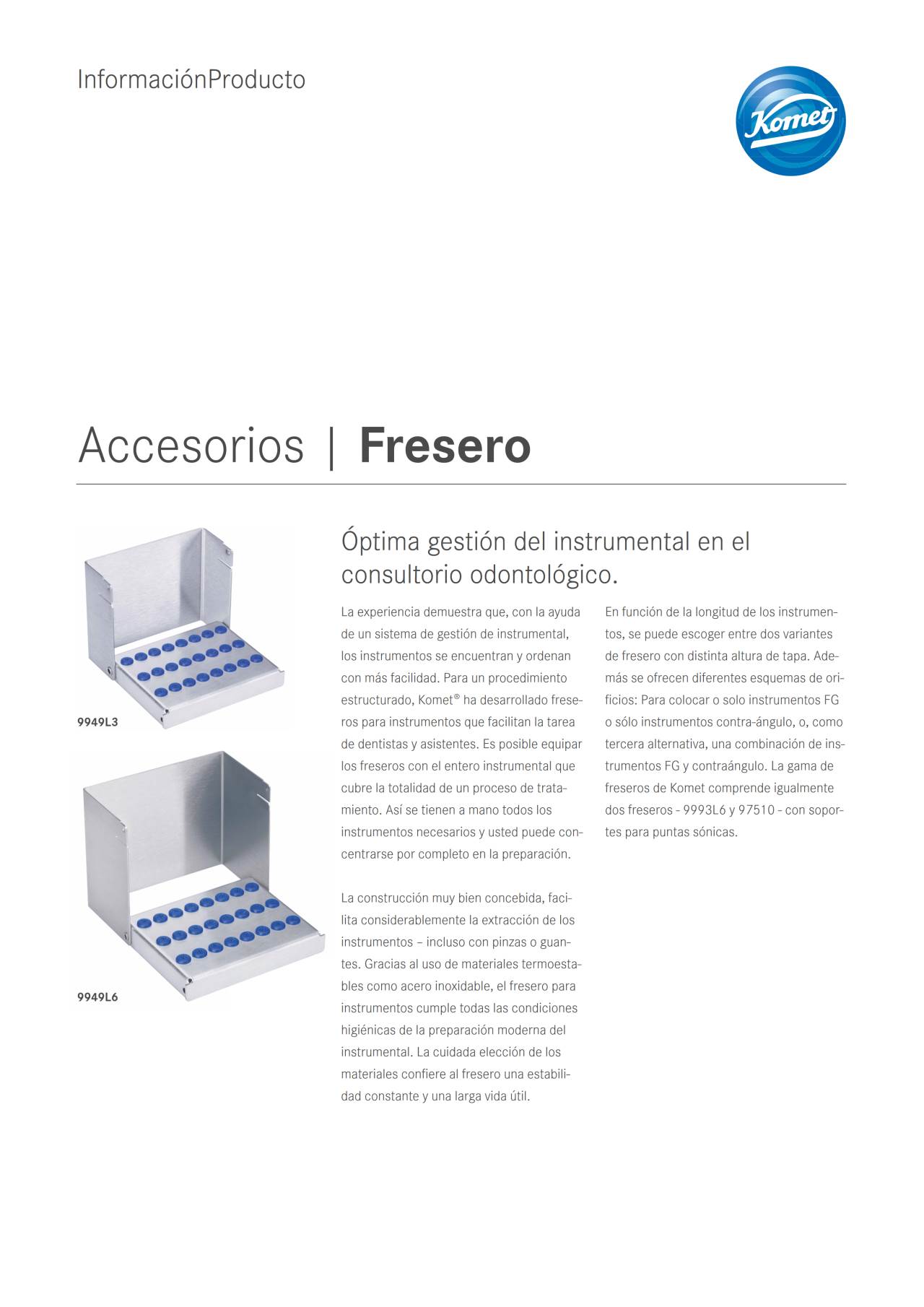 komet-diao-fresero-instrumentenmanagement-set image 1