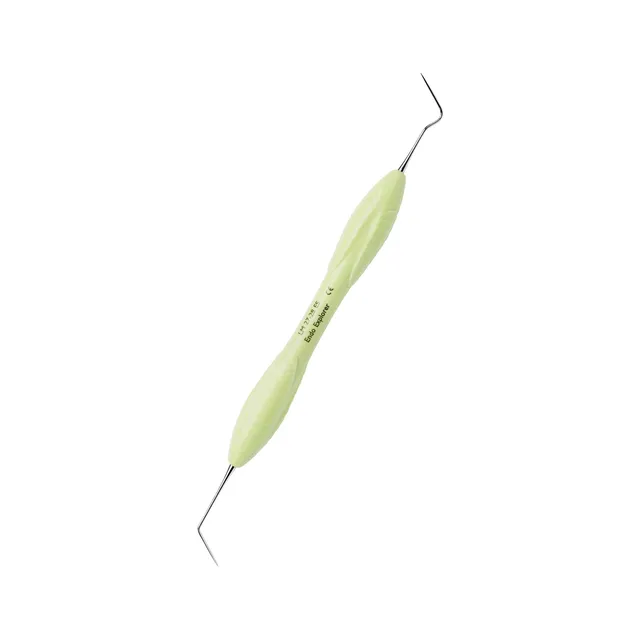 lm-instruments-endodontics-root-canal-explorer-sonde-lange-spitze image 1
