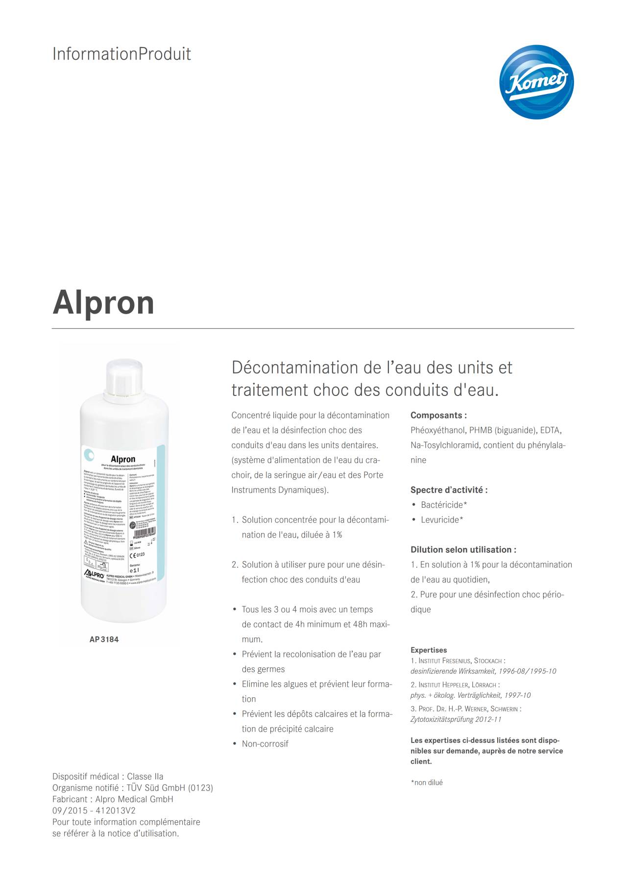 komet-diao-alpron-desinfektion-wasserhygiene-dental image 1