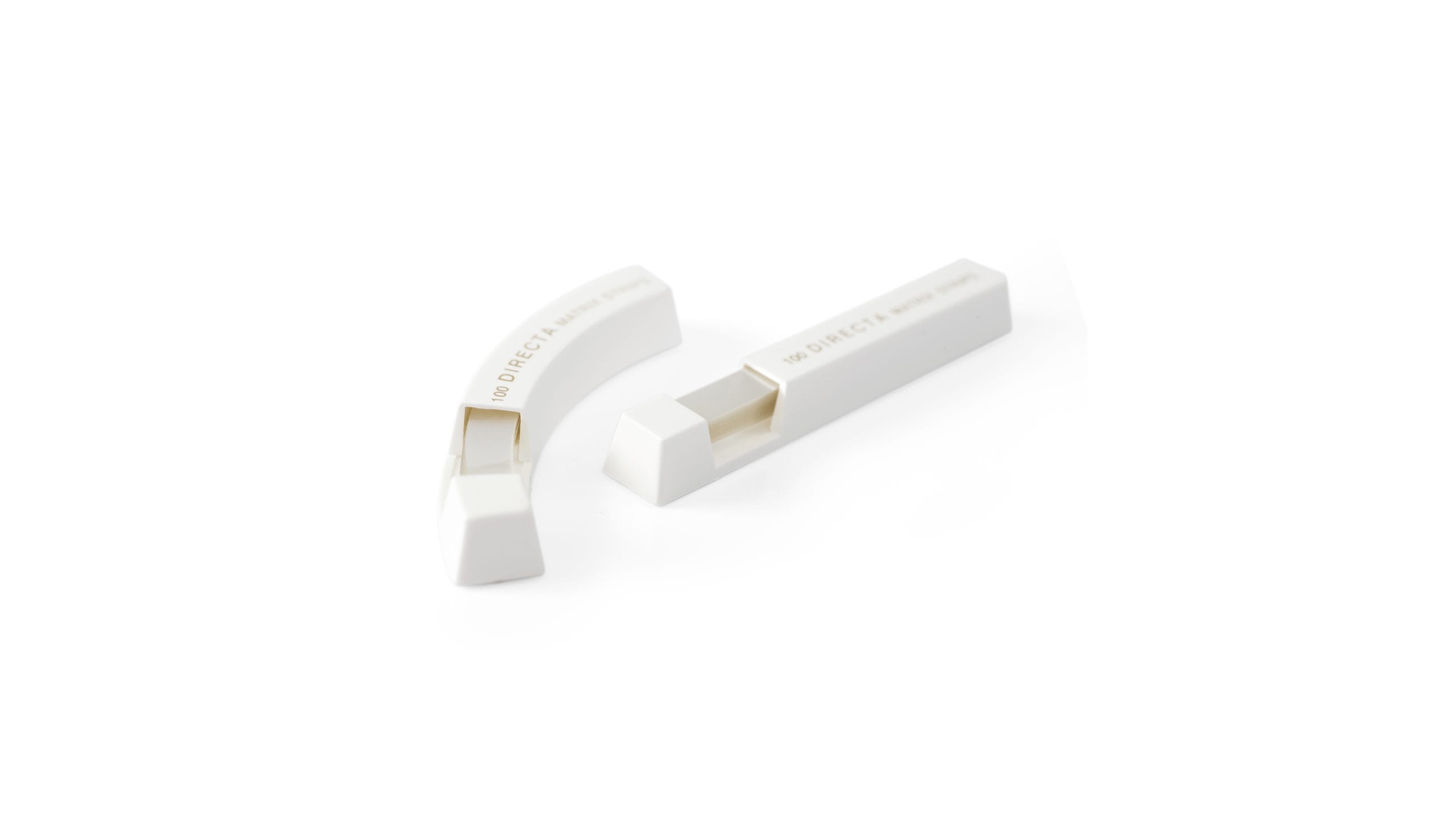 luxator-directa-matrizenstreifen-gerade-100-st-ck-transparent image 1