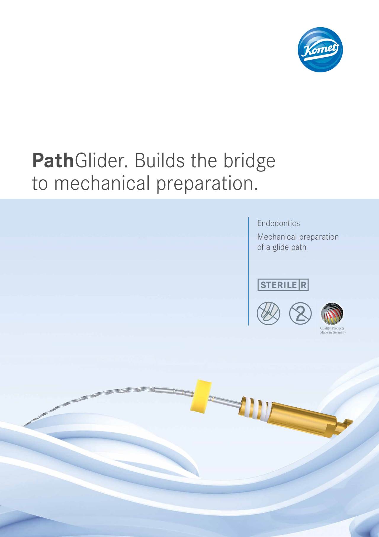 komet-fq-pathglider-gleitpfadfeile-endo image 1