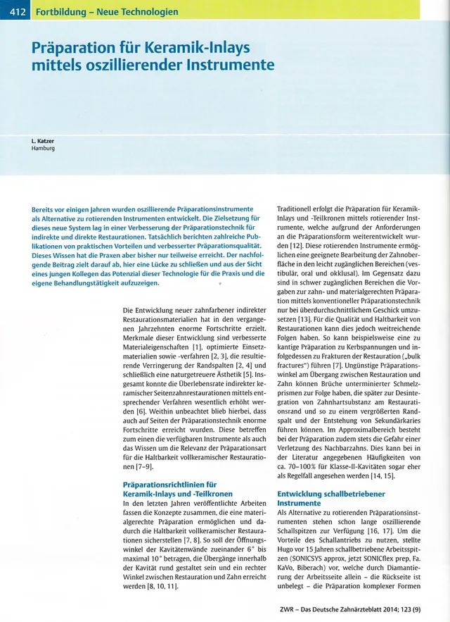 komet-dental-ceracut-fachbericht-keramik-inlays-oszillierend image 1