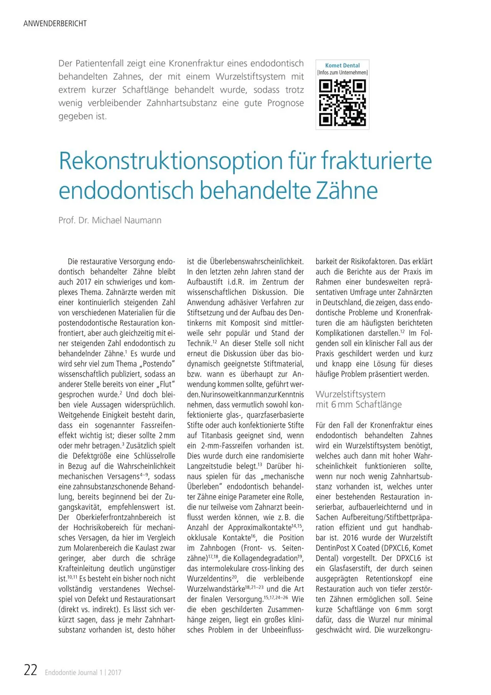 komet-fq-fachbericht-rekonstruktion-frakturierter-z-hne image 1