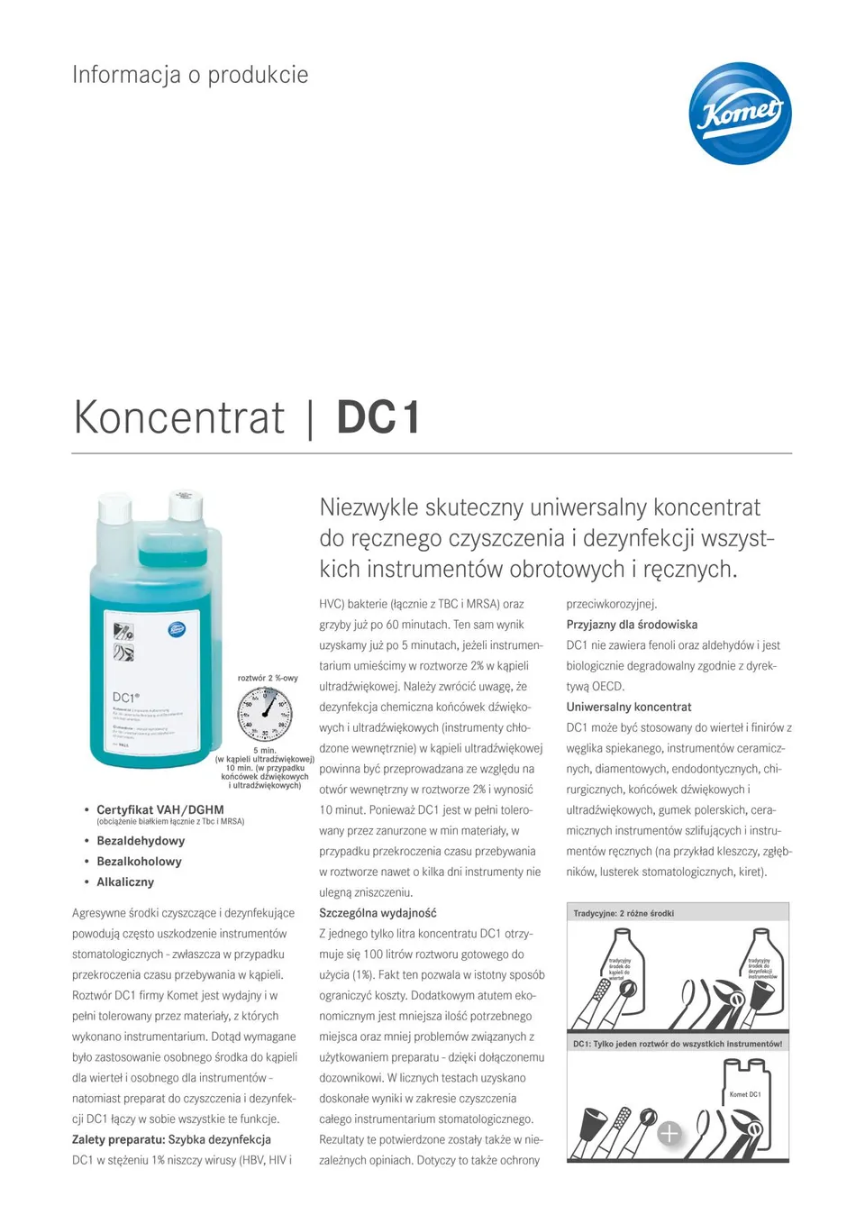 komet-dental-dc1-instrumentenreiniger-konzentrat-universell image 1