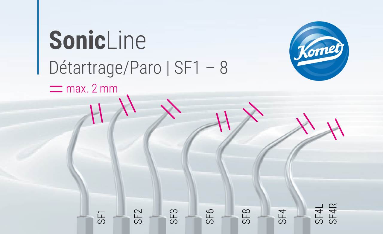 komet-dental-sonicline-kontrollkarte-scaler-perio-sf1-8 image 1
