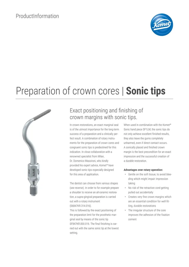komet-sonicline-sonic-tips-produktinfo-kronenstumpf image 1