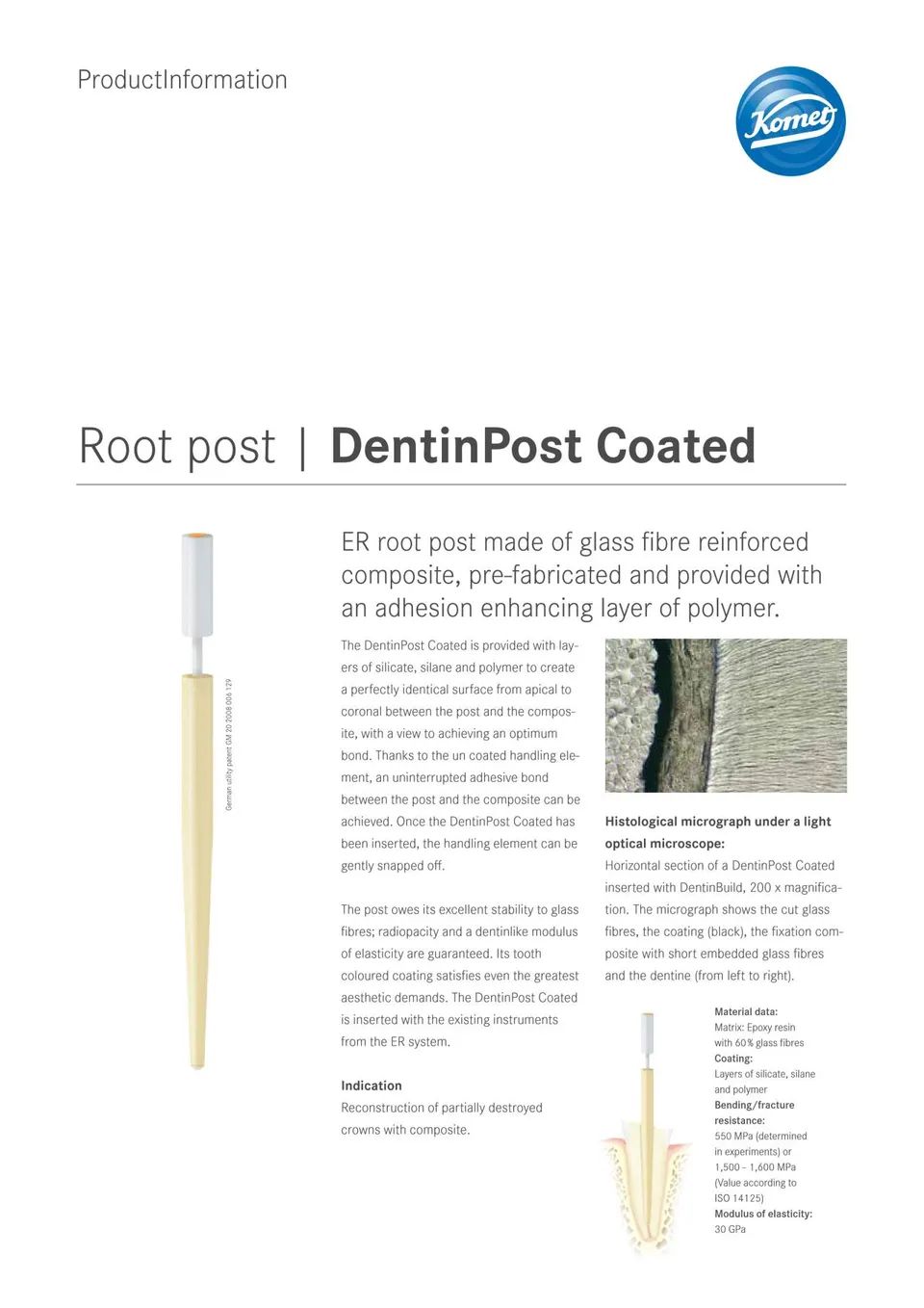 komet-cerapost-dentinpost-coated-wurzelstift-er-system image 1