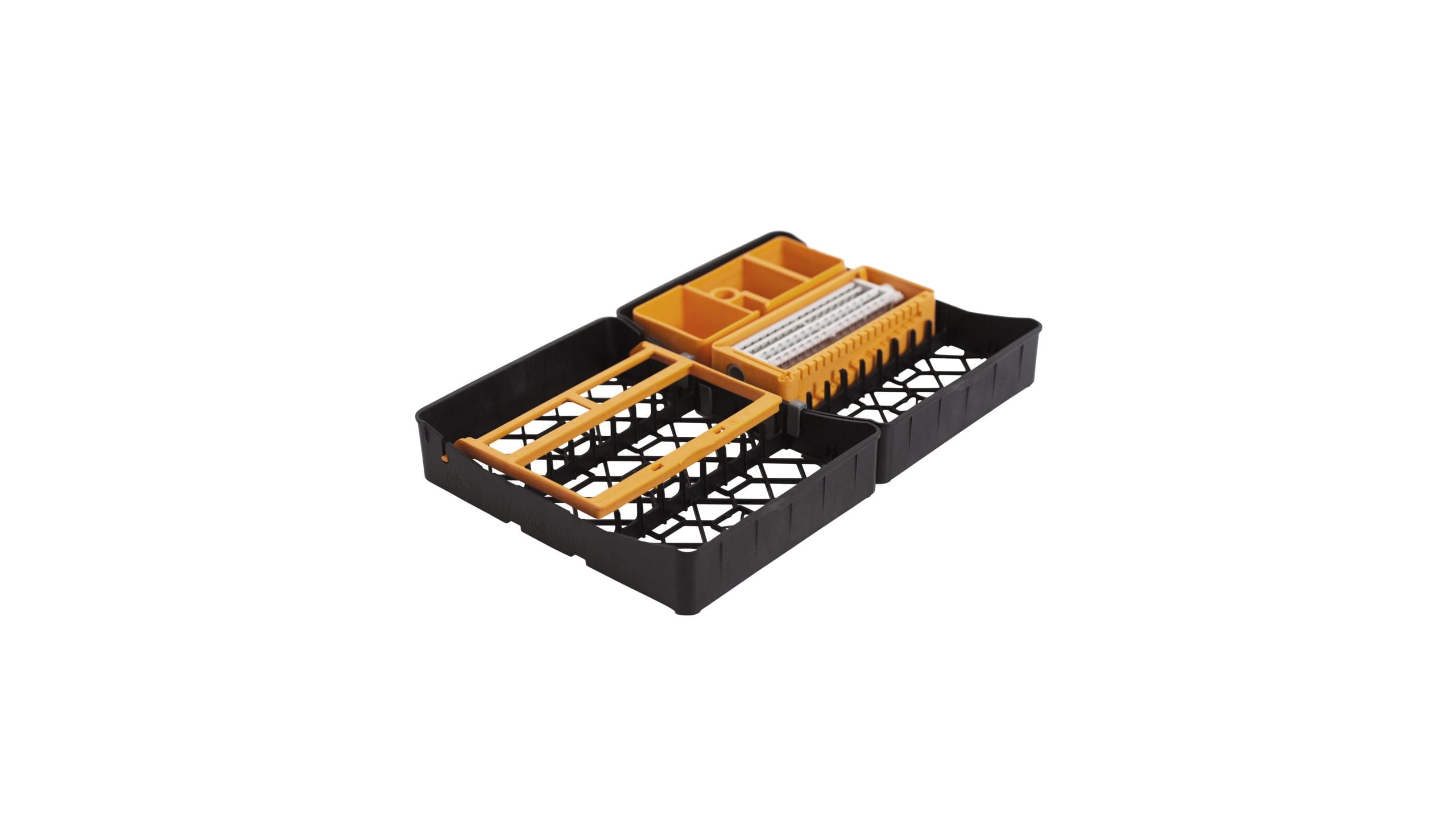 luxator-practipal-complete-set-tray-system-schwarz-280mm image 6