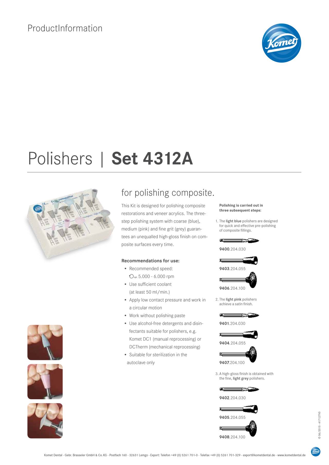 komet-diao-set-4312a-produktinfo-composite-polierer image 1