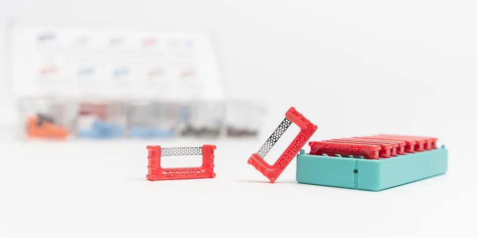 luxator-contacez-strips-hygienist-system-0-05-mm-familien image 1