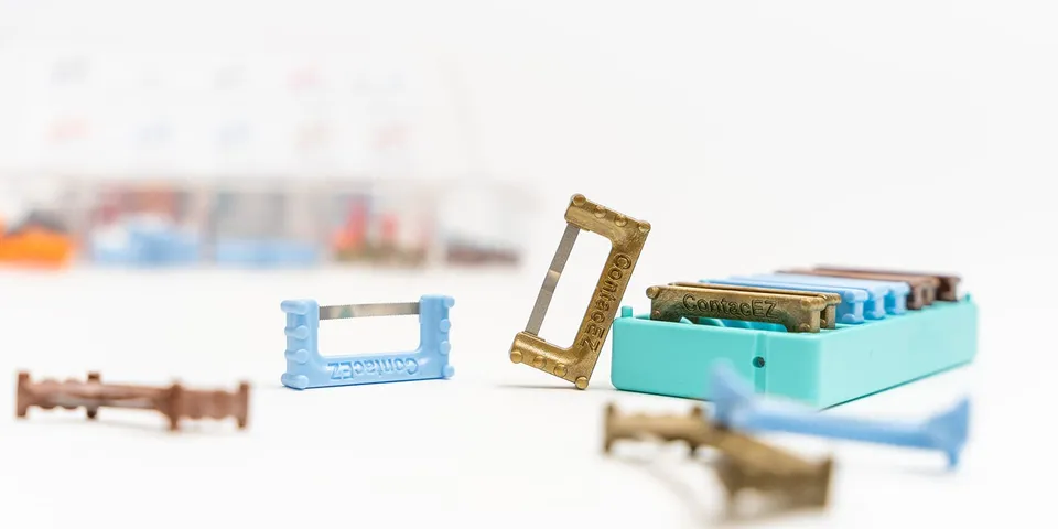 luxator-contacez-strips-subgingival-system-polierstreifen-set image 1