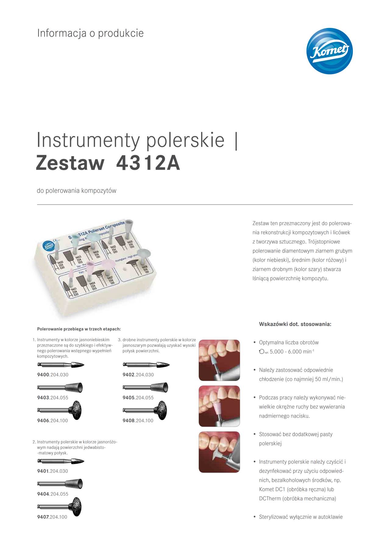 komet-dental-diao-4312a-4313b-polierset-diamant-2-teilig image 1