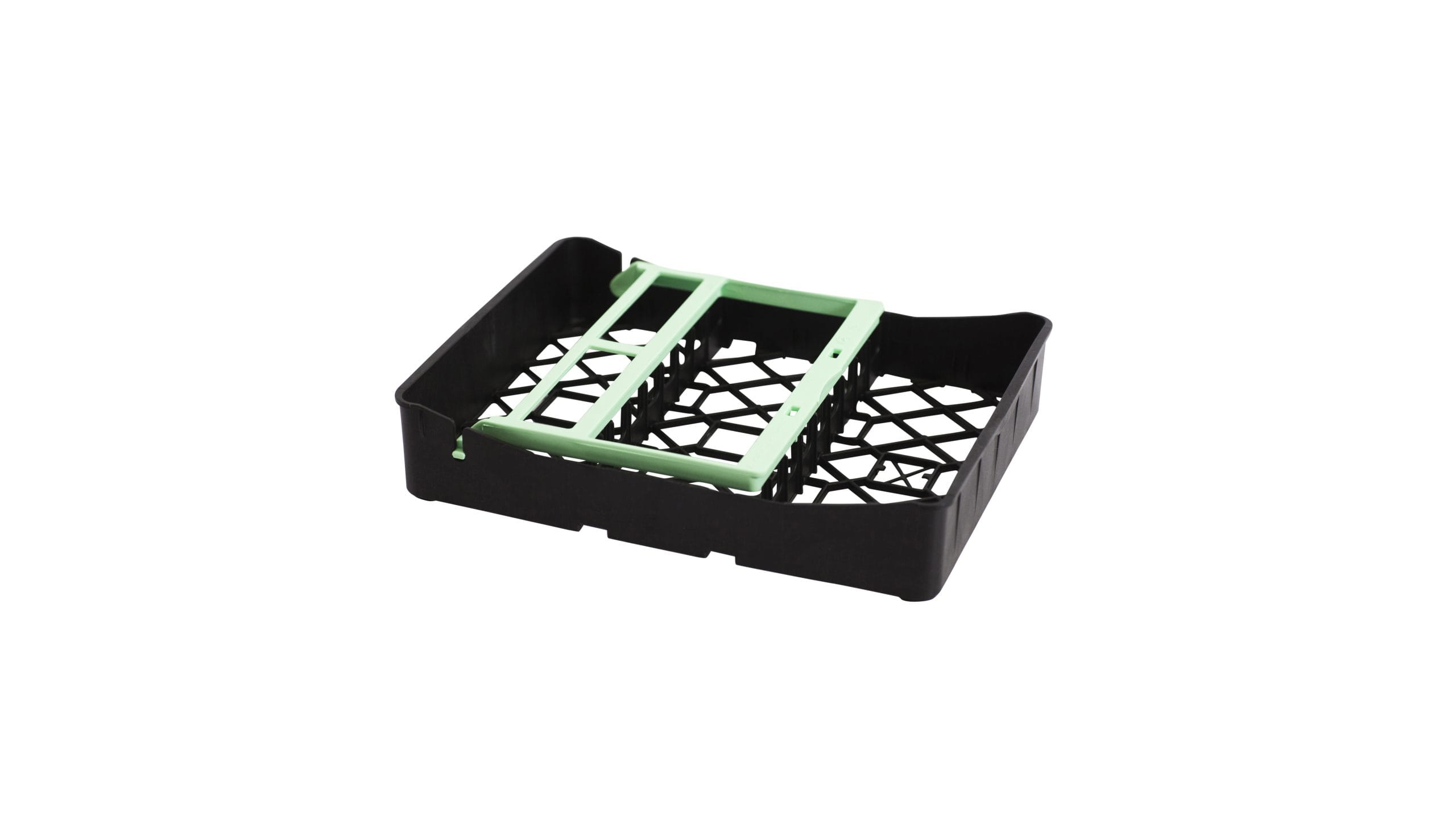 luxator-practipal-half-tray-instrumententray-schwarz image 5