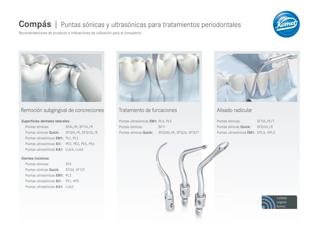 komet-dental-sonicline-kompass-parodontal-schall-ultraschall image 1