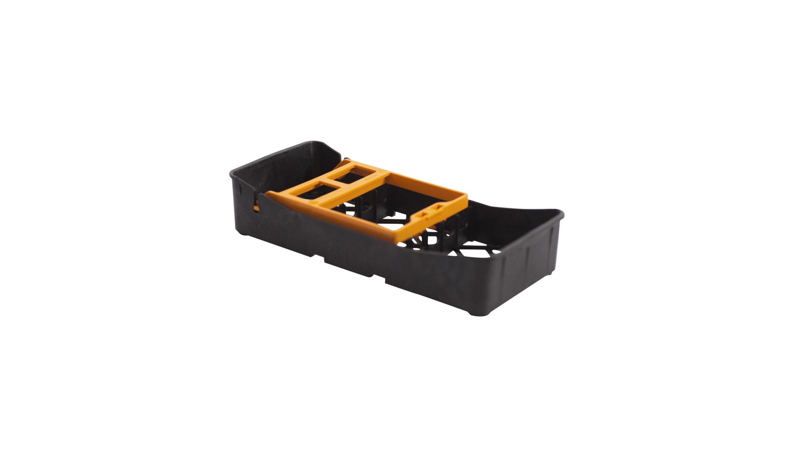 luxator-practipal-mini-tray-instrumenten-tray-schwarz-80x188-mm image 6