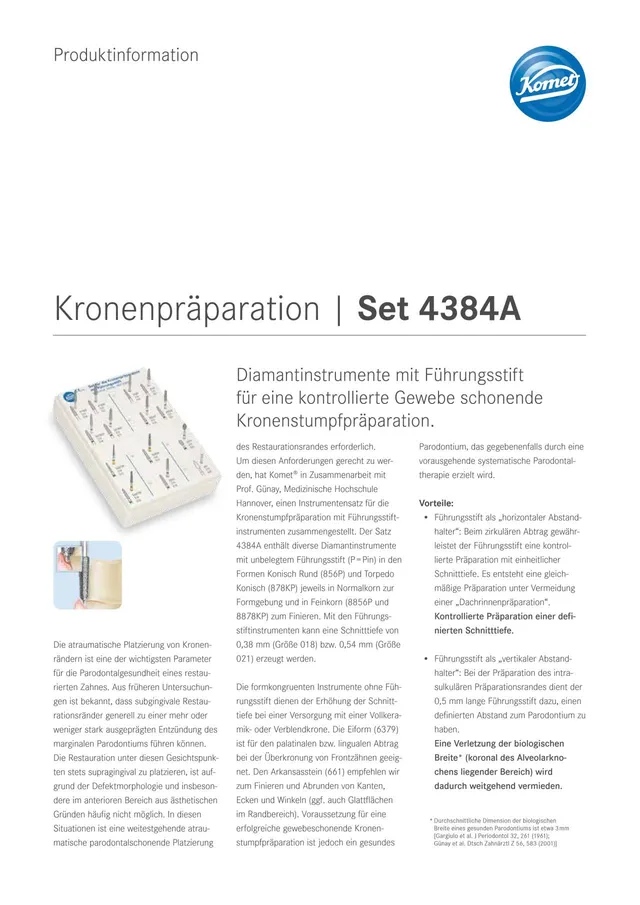 komet-dental-diao-set-4384a-diamantinstrumente-kronenstumpf image 1