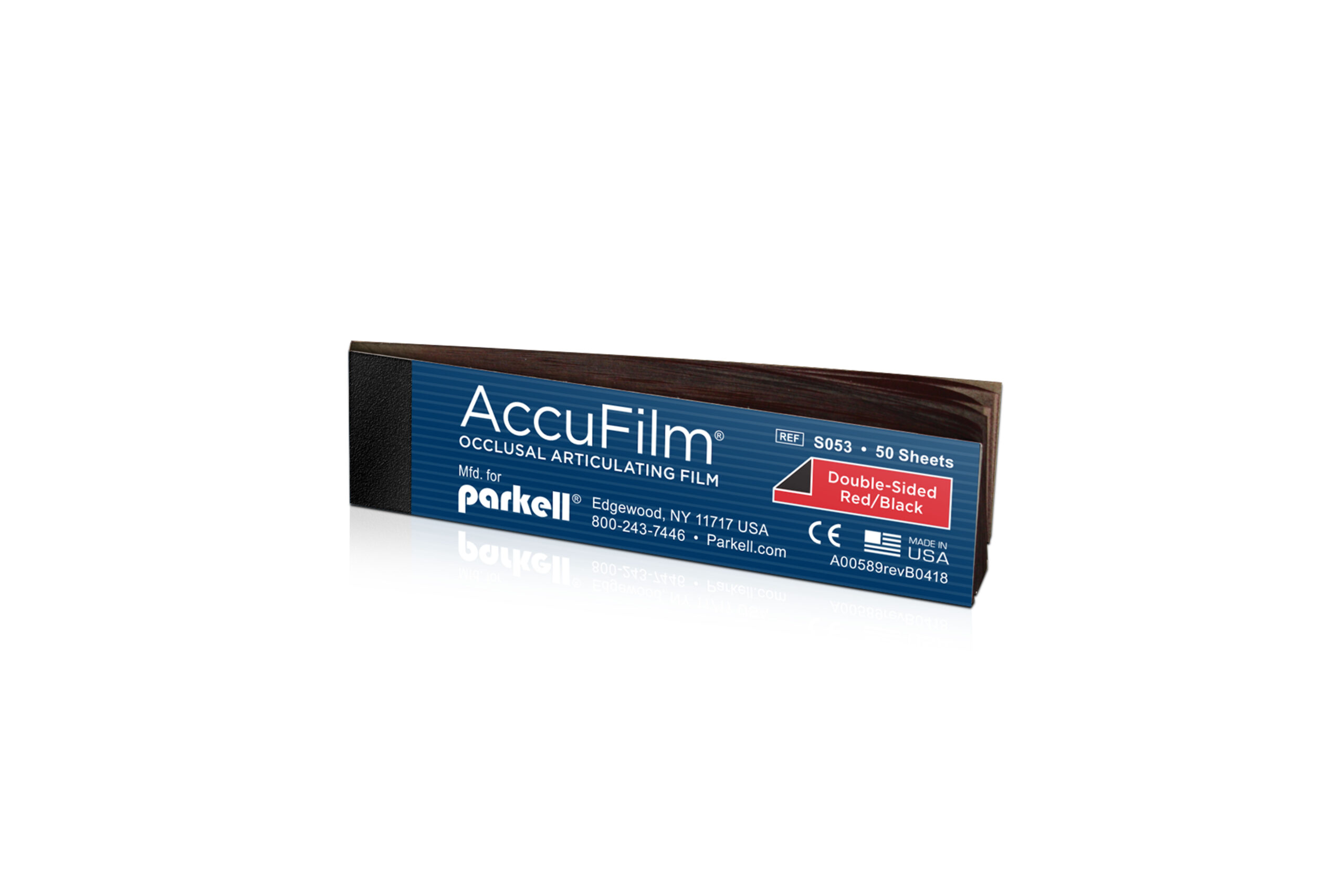 parkell-accufilm-okklusionsfolie-19-m-doppelseitig-pr-zise image 5