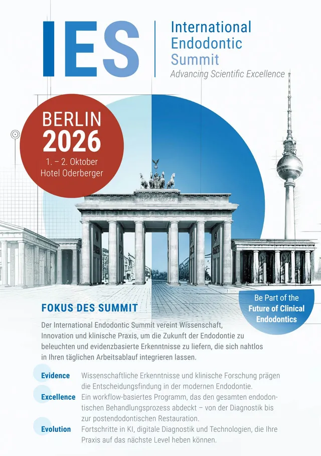 komet-dental-diao-ies-summit-2026-flyer-prospekt image 1