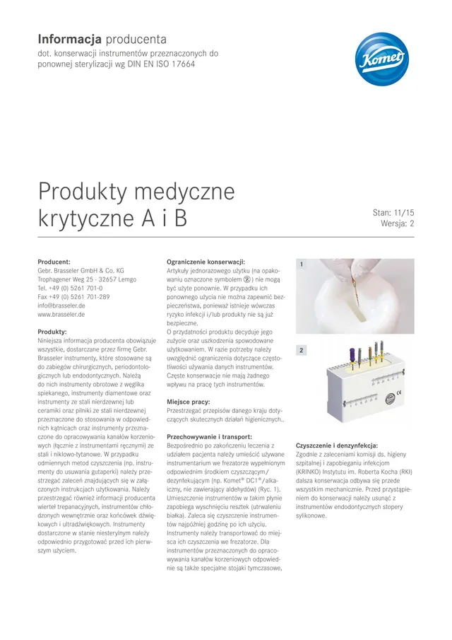 komet-diao-herstellerinfo-sterilisation-kritische-instrumente image 1