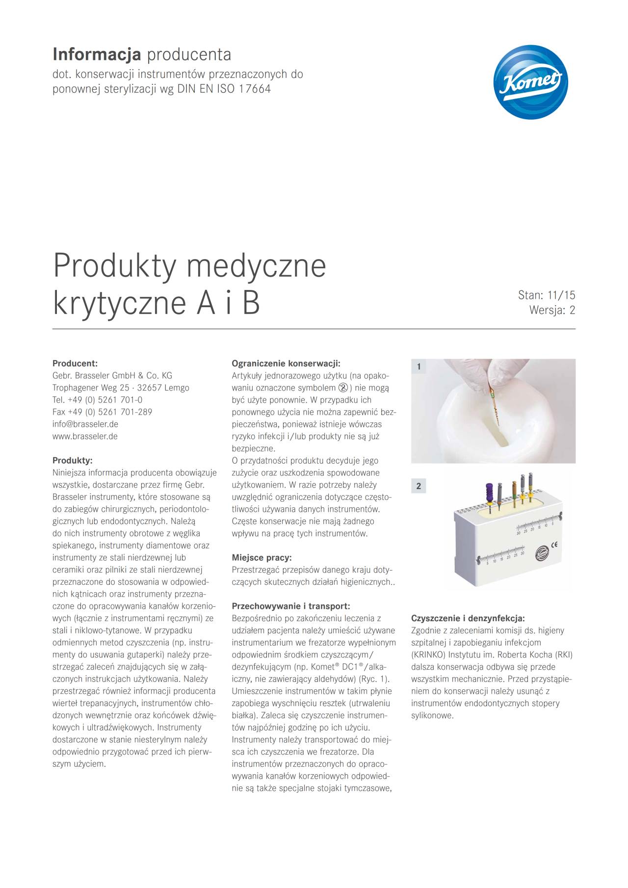 komet-diao-herstellerinfo-sterilisation-kritische-instrumente image 1