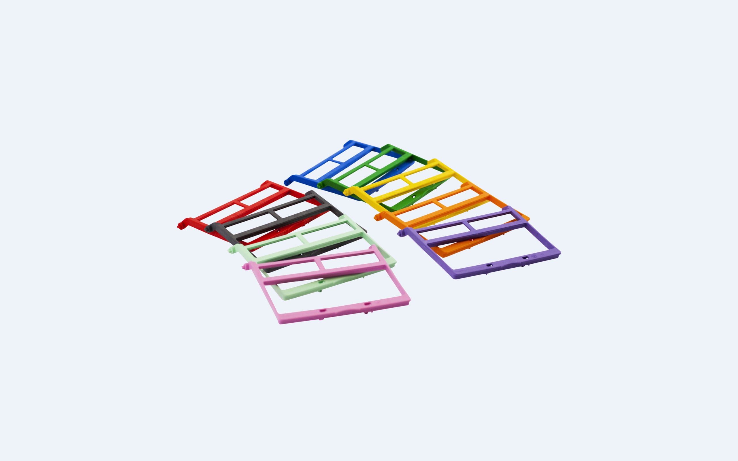 luxator-practipal-instrument-clamp-klammer-fulltray image 1