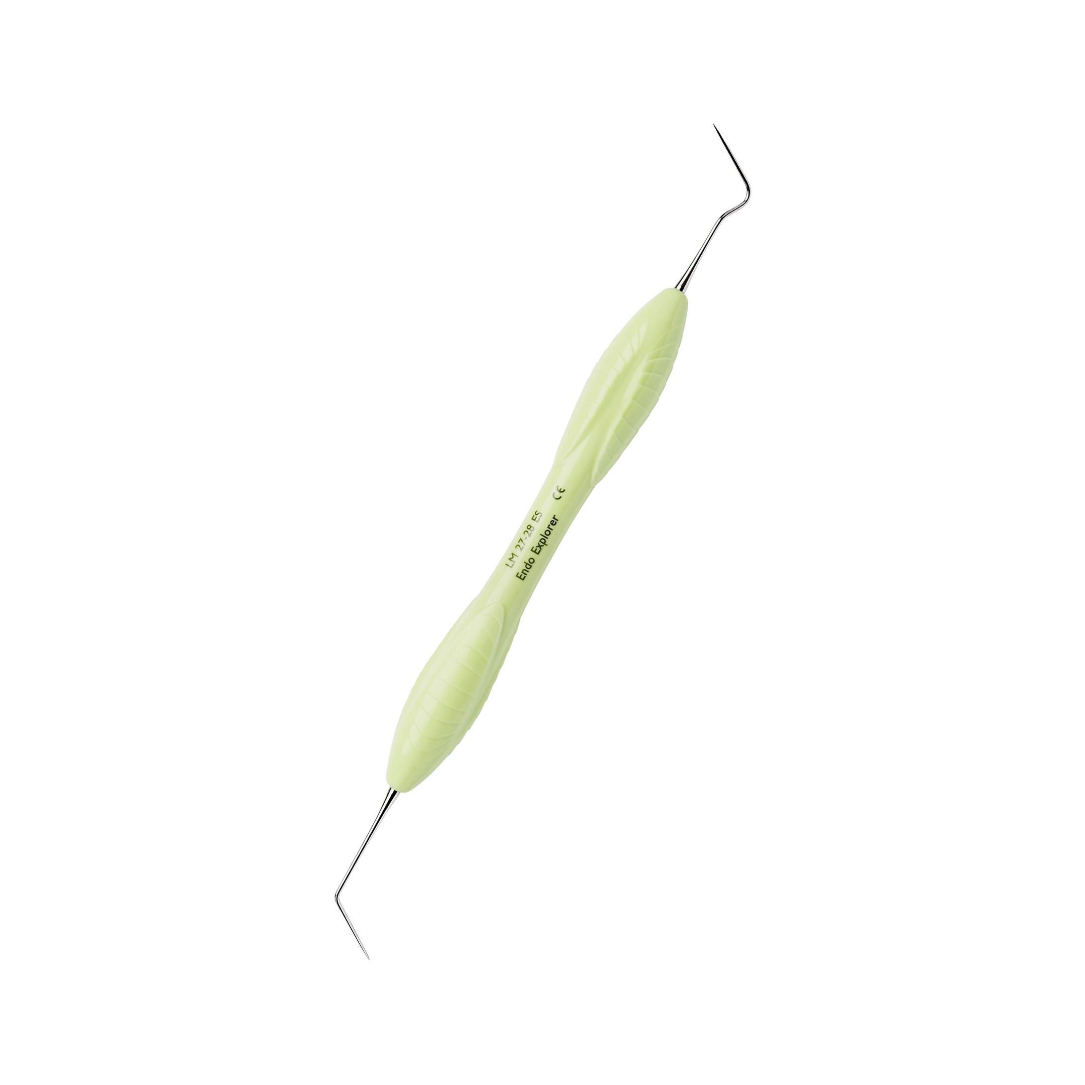 lm-instruments-endodontics-root-canal-explorer-sonde-lange-spitze image 1