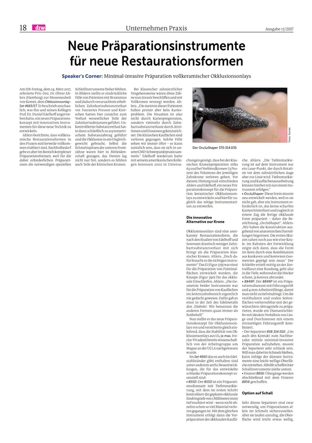 komet-dental-diao-fachbericht-pr-parationsinstrumente-ids-2017 image 1