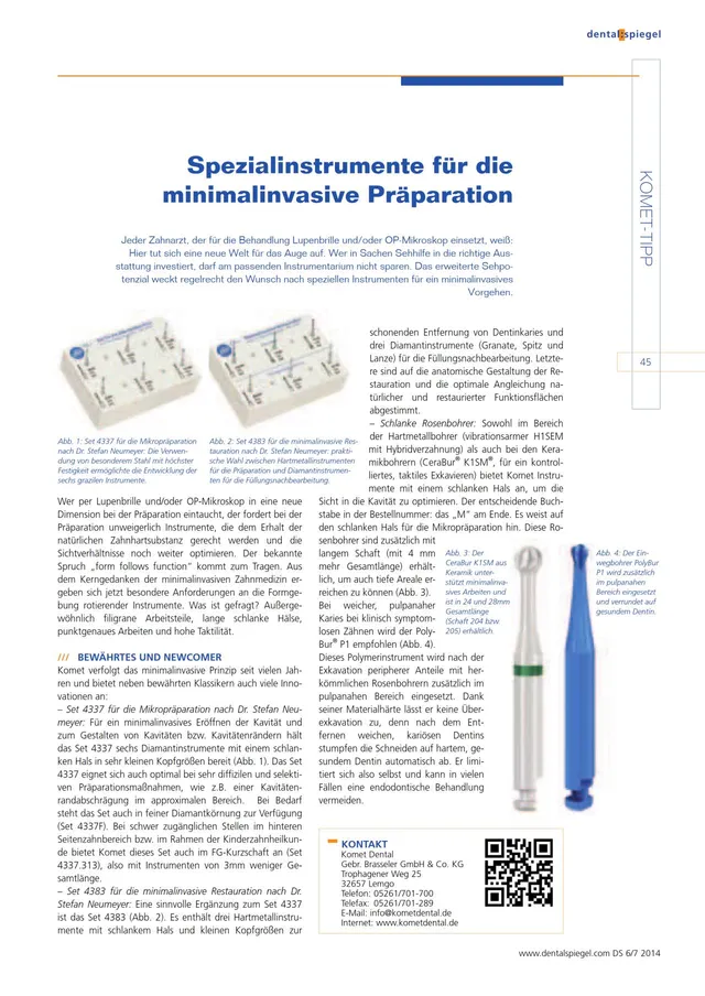 komet-dental-diao-komet-tipp-2014-06-minimalinvasiv image 1