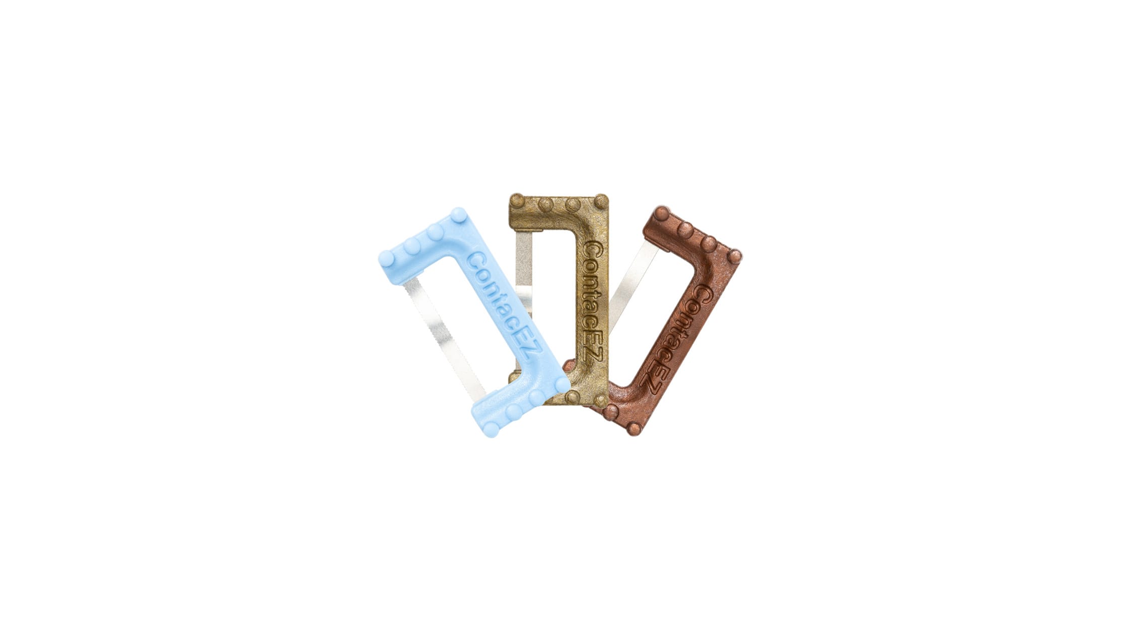 luxator-contacez-strips-subgingival-system-polierstreifen-set image 2