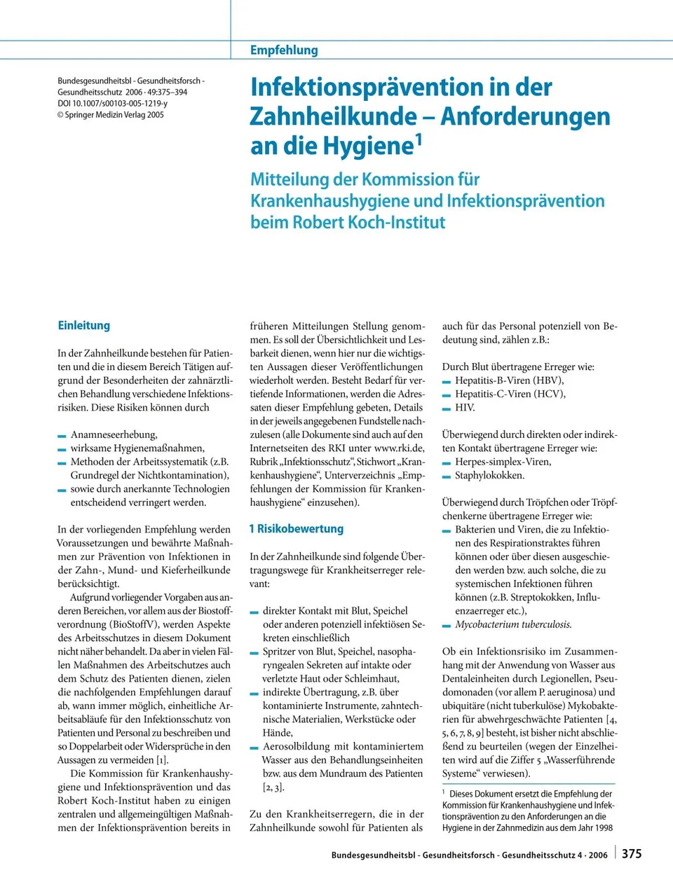 komet-diao-rki-empfehlung-2006-hygieneinfo image 1