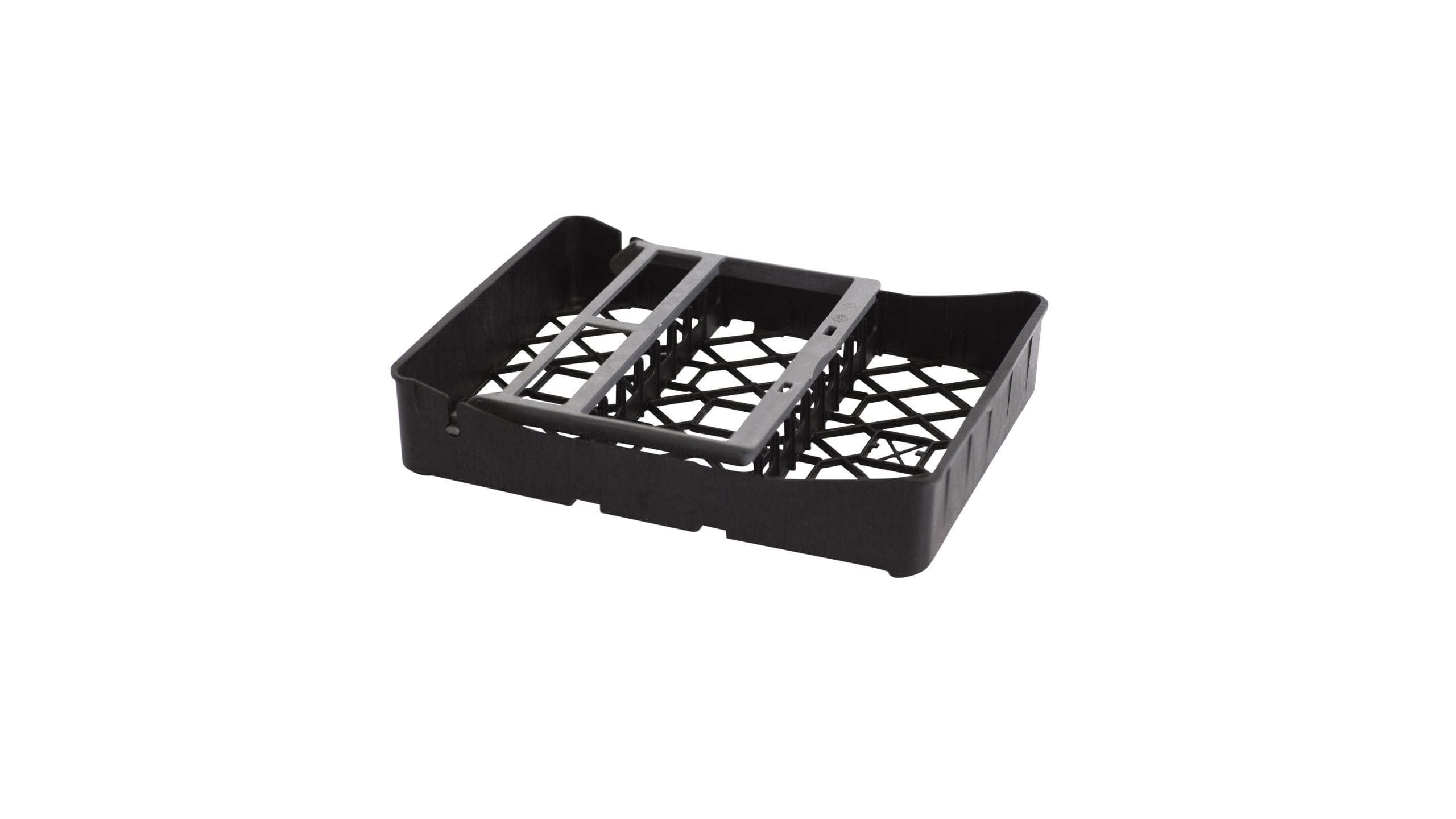 luxator-practipal-half-tray-instrumententray-schwarz image 4