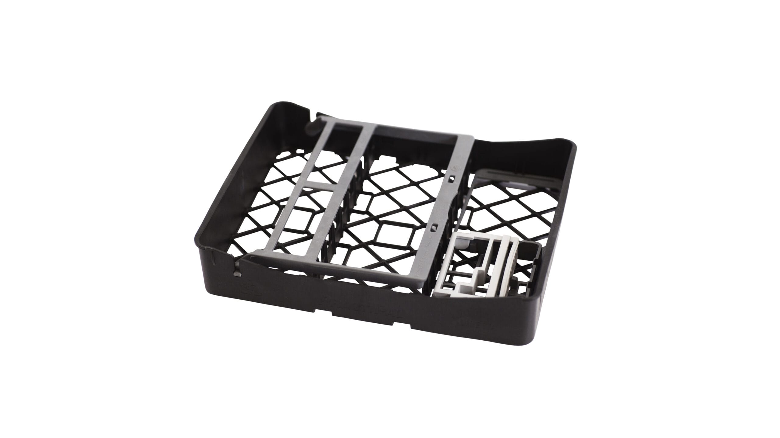 luxator-practipal-half-tray-compact-bur-set-tray-140x182mm image 6