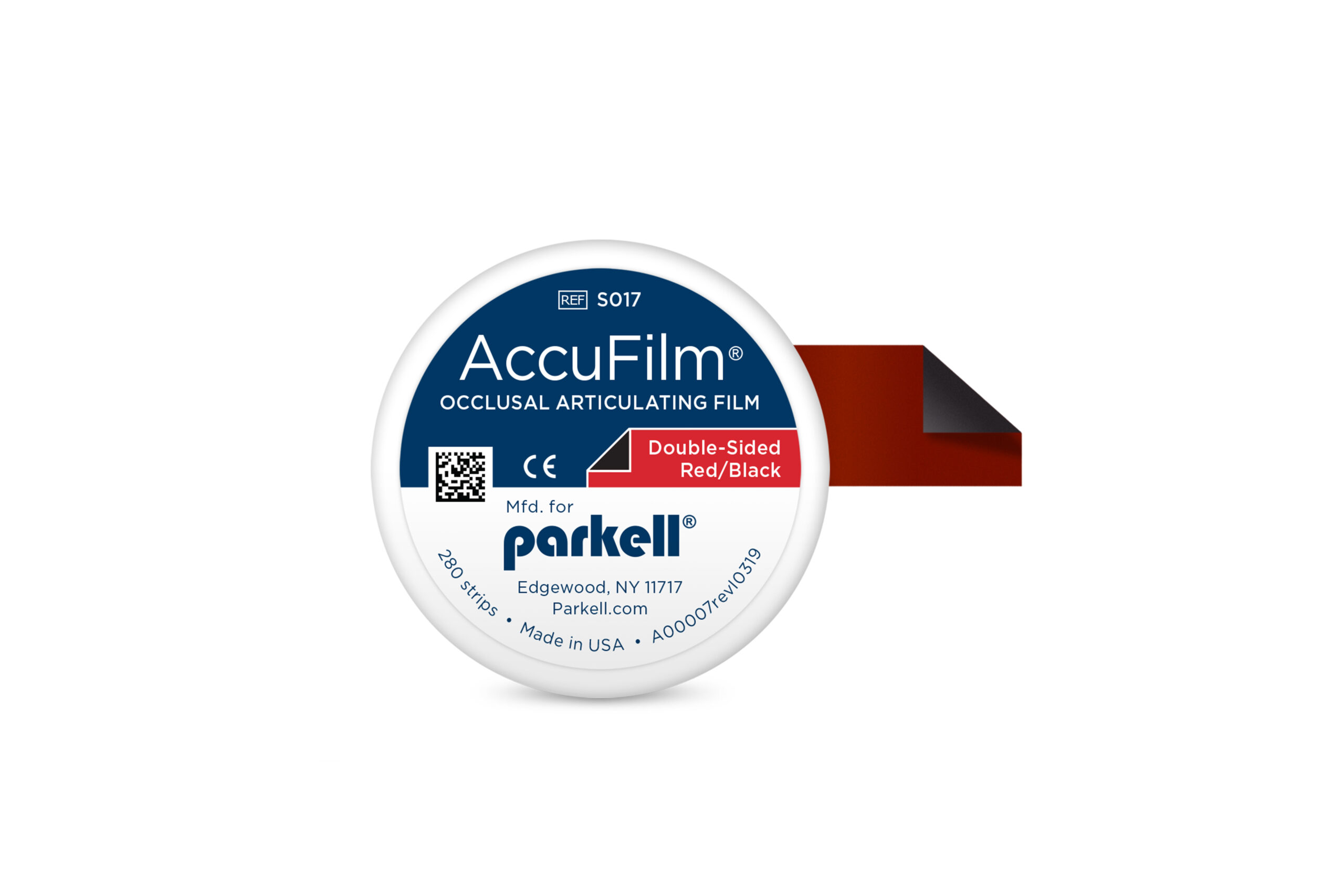 parkell-accufilm-okklusionsfolie-19-m-doppelseitig-pr-zise image 6