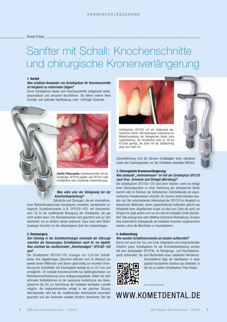 komet-diao-praxisheft-11-2019-schall-chirurgie image 1