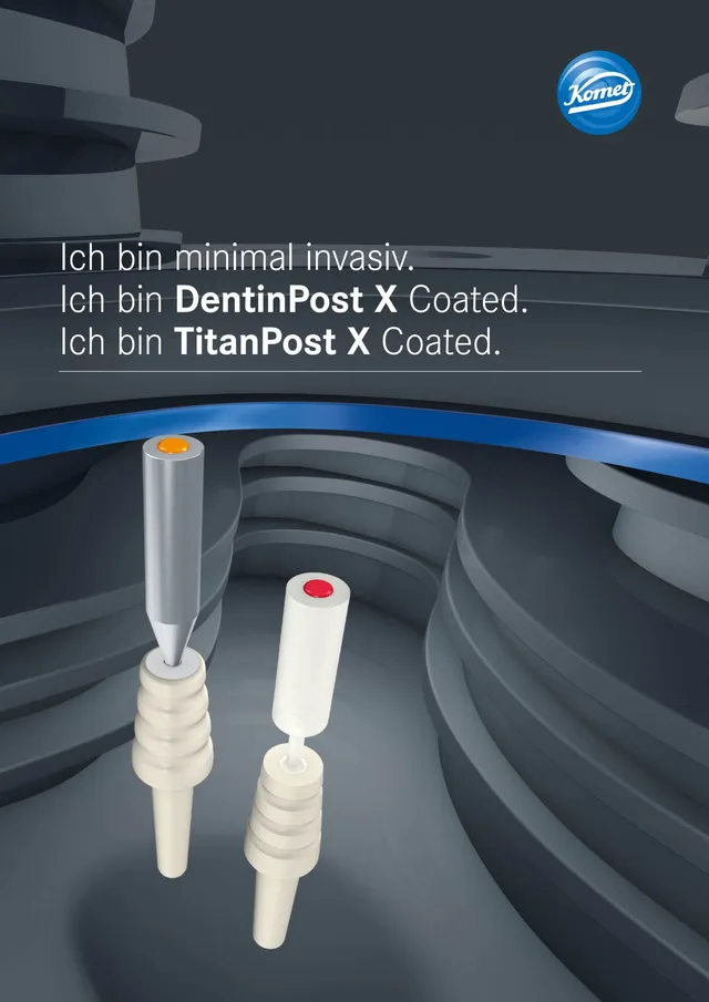 komet-dental-cerapost-brosch-re-dentinpost-titanpost-x-coated image 1