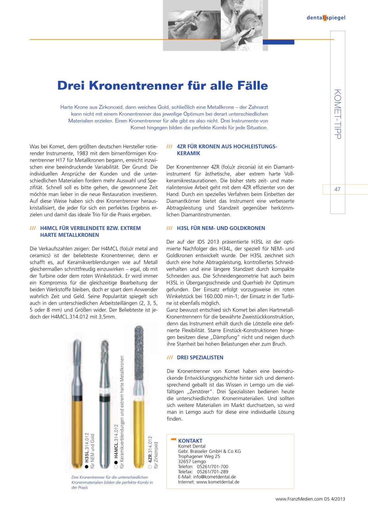 komet-dental-diao-kronentrenner-ds-04-2013-3er-set image 1