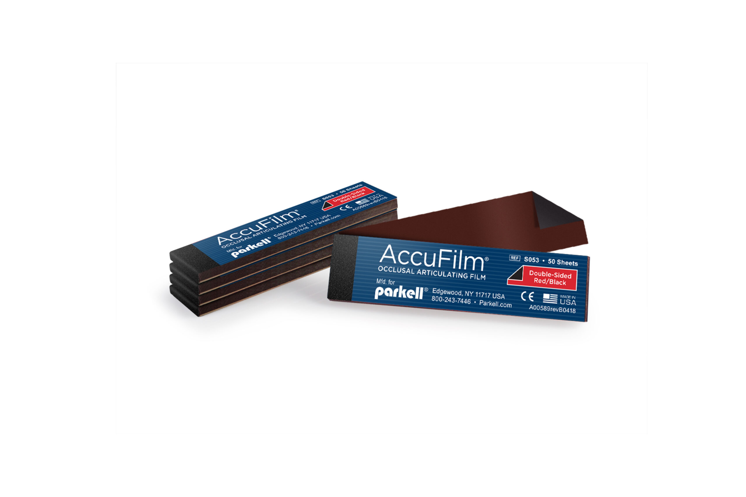 parkell-accufilm-okklusionsfolie-19-m-doppelseitig-pr-zise image 4