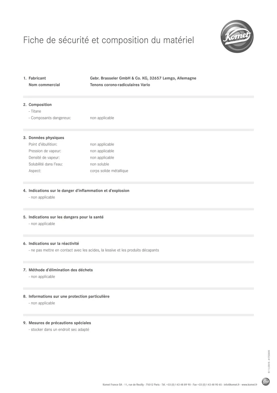 komet-cerapost-vario-wurzelstift-stiftaufbau image 1