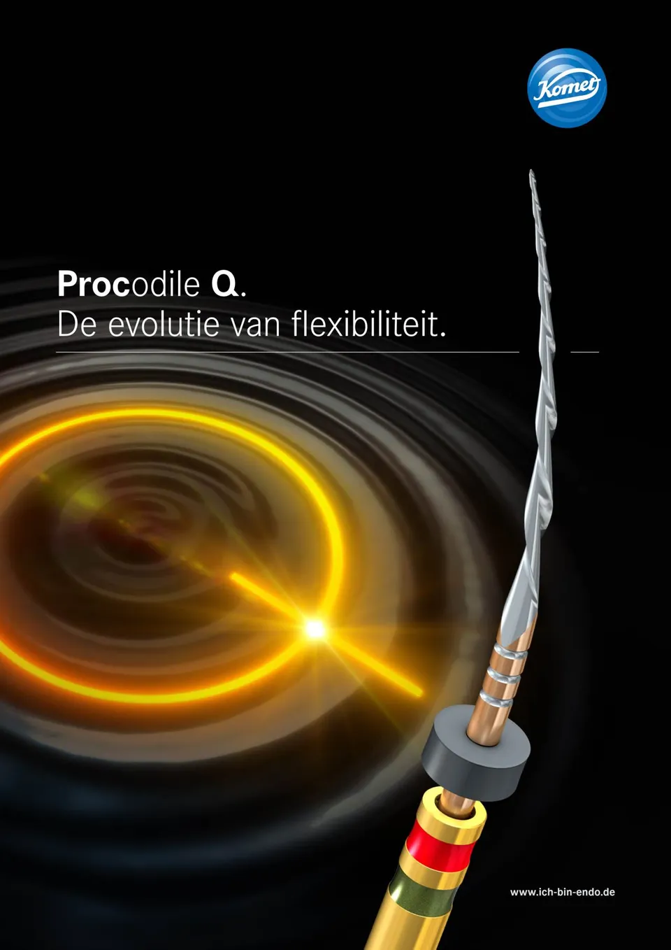 komet-procodile-q-endofeilen-brosch-re-flexibilit-t image 1